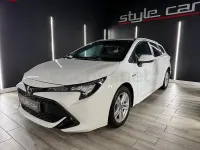 Begagnad Toyota Corolla Active 122 HK (89 kW) 2019 Vit Kombi