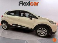 Usado Renault Captur Intens 90 CV (66 kW) 2016 Beige SUV