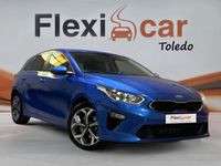 usado Kia Ceed 1.4 T-GDi 103kW (140CV) Tech Gasolina en Flexicar Toledo