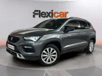 Usado Seat Ateca Style 150 CV (110 kW) 2023 Gris SUV