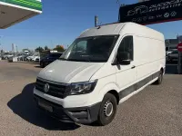 Usado VW Crafter 140 CV (102 kW) 2020 Blanco Van