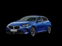 Usado BMW 116 163 CV (119 kW) 2025 Azul Utilitario