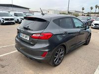Usado Ford Fiesta ST-Line 125 CV (91 kW) 2023 Gris Utilitario