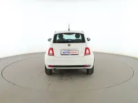 Usado Fiat 500 70 CV (51 kW) 2021 Blanco Berlina