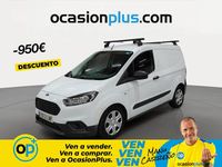 Usado Ford Transit Trend 75 CV (55 kW) 2021 Blanco Utilitario