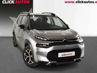 Usado Citroën C3 Aircross 110 CV (80 kW) 2024 Gris SUV