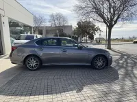 Usado Lexus GS300 Luxury Line 223 CV (164 kW) 2014 Gris Berlina