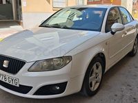 Occasion Seat Exeo Style 143 PK (105 kW) 2009 Wit Sedan