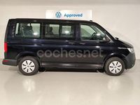 Usado VW Caravelle 150 CV (110 kW) 2024 Negro Monovolumen