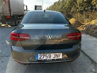 Usado VW Passat Sportline 280 CV (205 kW) 2016 Gris / plata Berlina