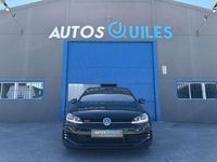 Usado VW Golf VII GTI 245 CV (180 kW) 2018 Negro Utilitario
