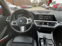 Usado BMW 320e Comfort Edition 190 CV (139 kW) 2020 Rojo Berlina