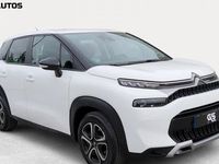 Usado Citroën C3 Aircross PureTech 110 CV (80 kW) 2024 Blanco SUV