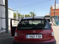 Usado Citroën C3 70 CV (51 kW) 2007 Rojo Berlina