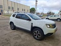 Usado Dacia Duster 150 CV (110 kW) 2020 Blanco SUV