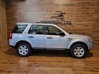 Usado Land Rover Freelander 2 S 150 CV (110 kW) 2011 Gris / plata SUV