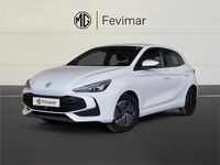 Usado MG MG3 116 CV (85 kW) 2025 Blanco Utilitario