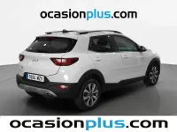Usado Kia Stonic 101 CV (74 kW) 2025 Blanco SUV