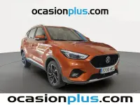 Usado MG ZS Luxury 111 CV (81 kW) 2022 Naranja SUV