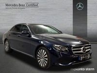 usado Mercedes E350 Clase E E