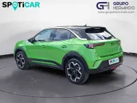 Usado Opel Mokka Ultimate 130 CV (95 kW) 2024 Verde SUV