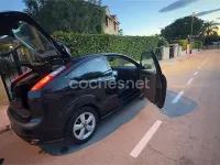 Używany Ford Focus Sport 115 KM (84 kW) 2006 Czarny Sedan/Limuzyna