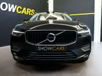 Usado Volvo XC60 Momentum 197 CV (144 kW) 2021 Negro SUV