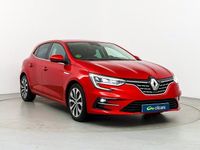 Usado Renault Mégane IV Zen 140 CV (102 kW) 2021 Rojo Berlina