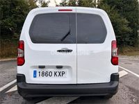 Usado Citroën Berlingo Live 102 CV (75 kW) 2019 Blanco Monovolumen