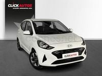 Usado Hyundai i10 63 CV (46 kW) 2024 Blanco Utilitario