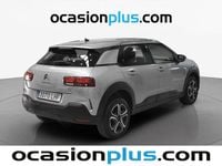 Usado Citroën C4 Cactus Feel 110 CV (80 kW) 2020 Gris Utilitario