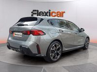 Begagnad BMW 120 163 HK (119 kW) 2025 Grå Halvkombi