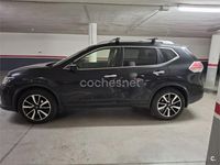 Usado Nissan X-Trail 360º 130 CV (95 kW) 2016 Negro SUV