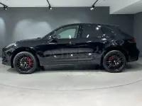Usado Porsche Macan S 380 CV (279 kW) 2022 Negro SUV