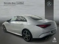 Usado Mercedes CLA220 AMG line 190 CV (139 kW) 2025 Berlina