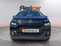 Usado Citroën C3 PureTech 83 CV (61 kW) 2024 Negro Berlina