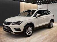 Usado Seat Ateca Style 150 CV (110 kW) 2019 Blanco SUV