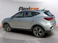 Begagnad MG ZS Comfort 106 HK (77 kW) 2023 Grå SUV