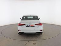 Usado Audi A3 S-Line 150 CV (110 kW) 2019 Blanco Berlina