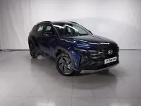 Nuevo Hyundai Tucson Blackline 136 CV (100 kW) 2026 Azul SUV