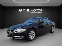 Usado BMW 330 272 CV (200 kW) 2011 Negro Descapotable