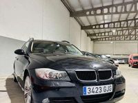 Usado BMW 320 Comfort Edition 177 HP (130 kW) 2008 Preto Carrinha