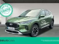 Usado Ford Kuga Active 243 CV (178 kW) 2024 Verde SUV