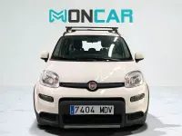 Usado Fiat Panda City Life 70 CV (51 kW) 2023 Blanco Utilitario