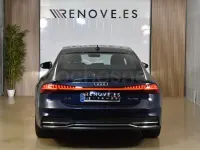 Usado Audi A7 Sportback S-Line 204 CV (150 kW) 2024 Azul Utilitario