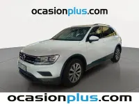 Usado VW Tiguan Edition 125 CV (91 kW) 2017 Blanco SUV