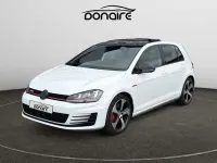Usado VW Golf VII GTI 230 CV (169 kW) 2016 Blanco Utilitario