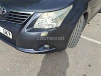 Occasion Toyota Avensis Advance 150 PK (110 kW) 2009 Blauw Stationwagen