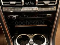 Usado BMW 840 340 CV (250 kW) 2025 Granate Coupe