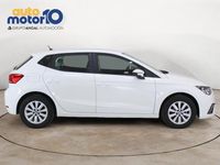 Usado Seat Ibiza Style 80 CV (58 kW) 2018 Blanco Utilitario
